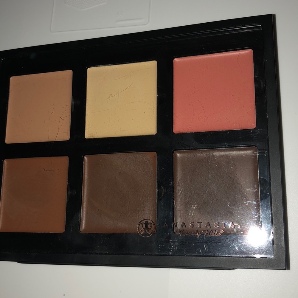 Anastasia Beverly Hills cream contour kit